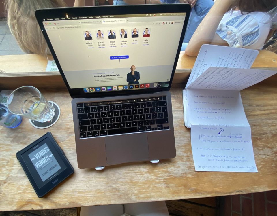 Como ser buen empresario - Semana del Empresario Digital por Miquel Pino 2022 1