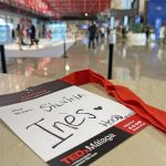 Acreditación Silvina hood TEDx Malaga 2022 Ideas que Inspiran