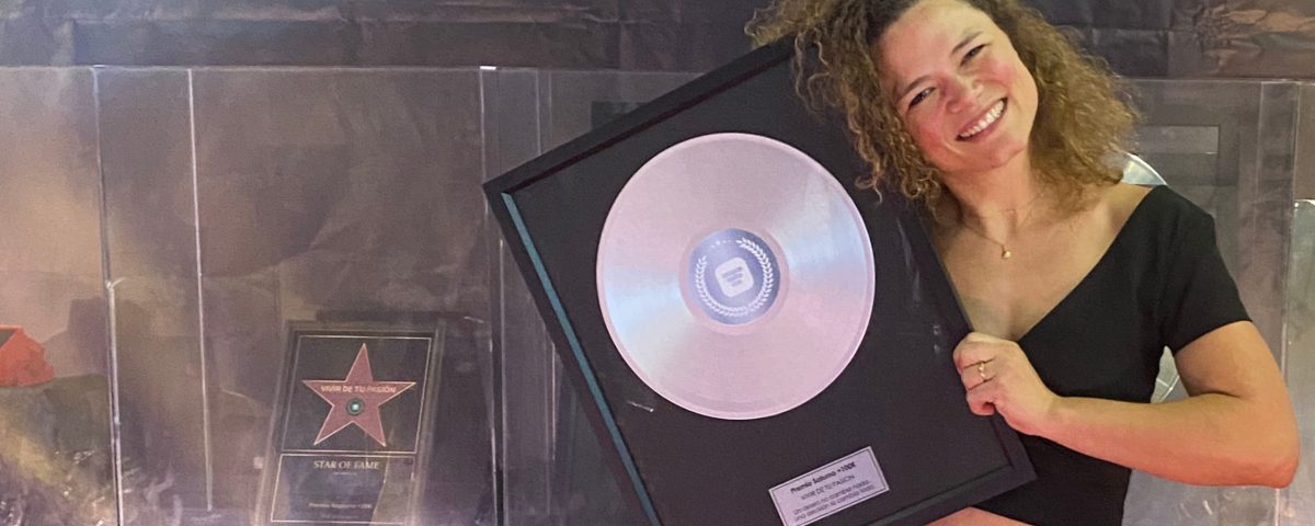 El éxito es un estado mental por Silvina Hood