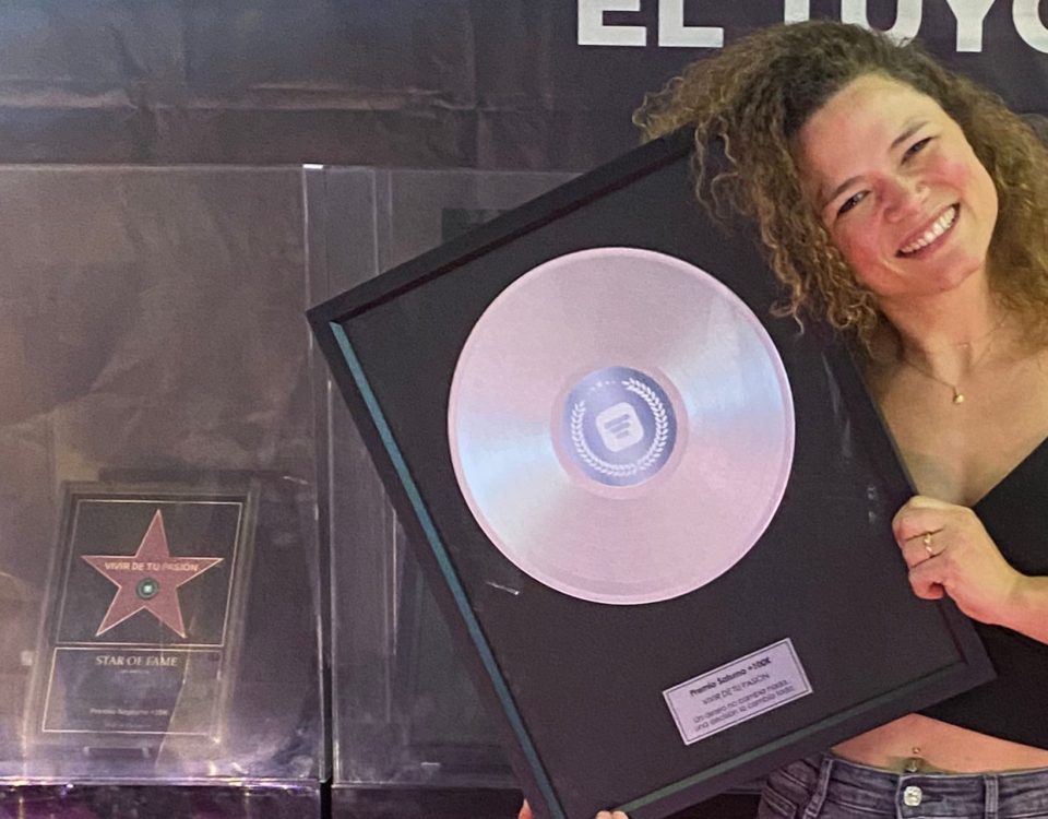 El éxito es un estado mental por Silvina Hood