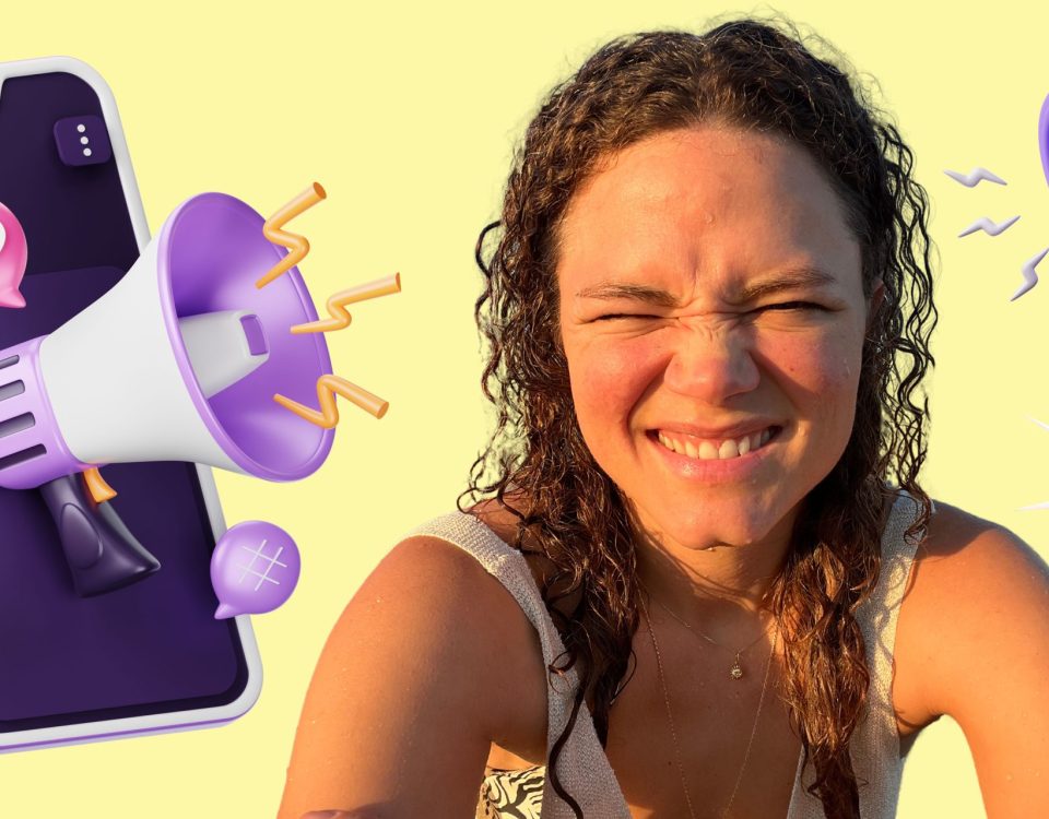 Por que tus redes sociales no están traccionando por Silvina Hood