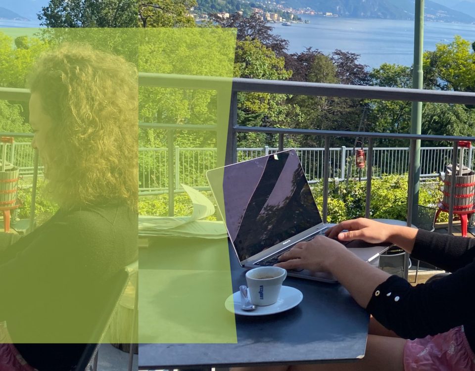 Deja de intercambiar tu tiempo por dinero por Silvina Hood