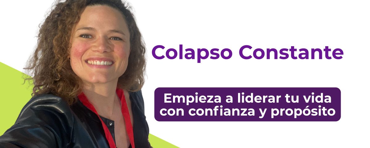 Empieza a liderar tu vida con confianza y propósito