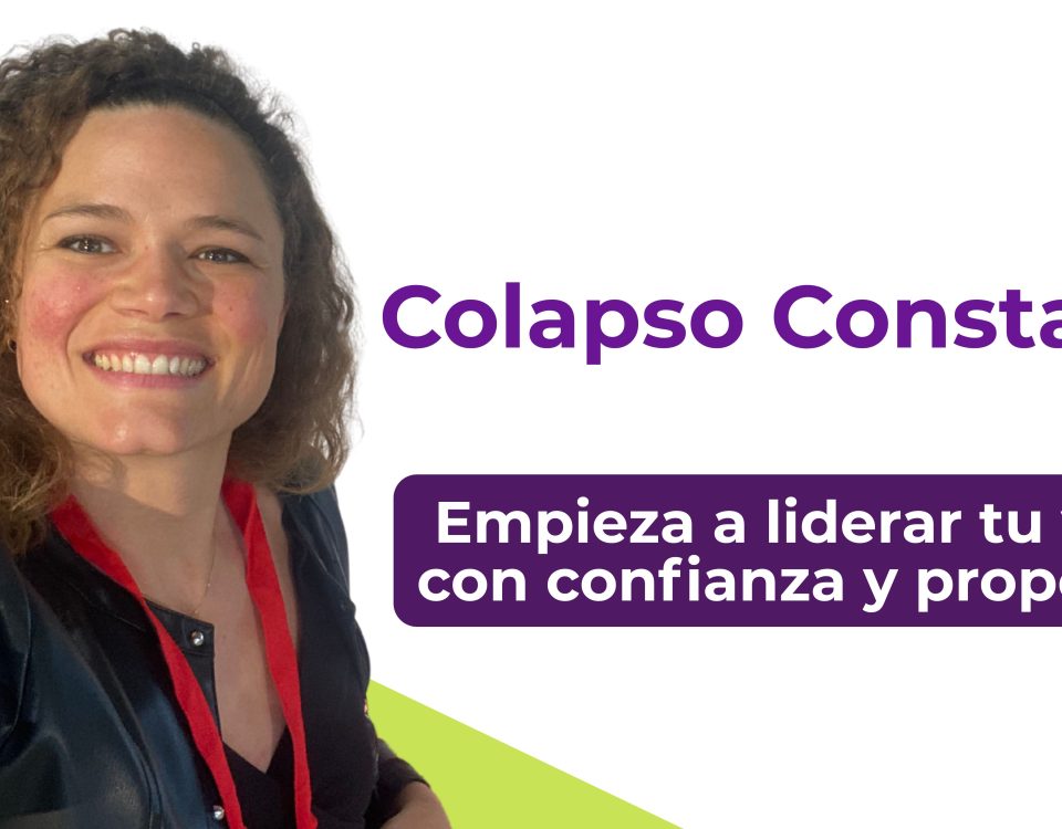 Empieza a liderar tu vida con confianza y propósito