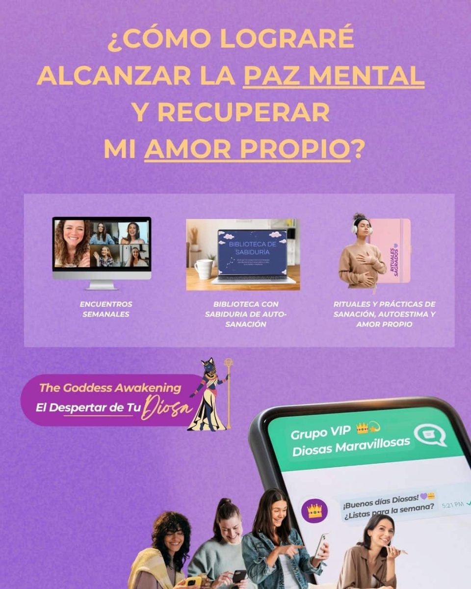 Despertar de Tu Diosa Manifestadora - Junio 2025 (2)