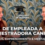 ANGELA PADRON POL de Adiestramiento Canino Consciente Koguau - Podcast con Silvina Hood 29.08.2025