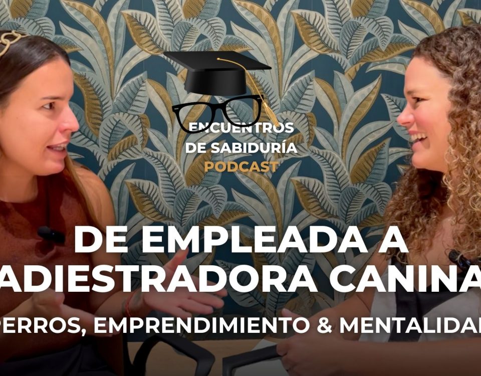ANGELA PADRON POL de Adiestramiento Canino Consciente Koguau - Podcast con Silvina Hood 29.08.2025