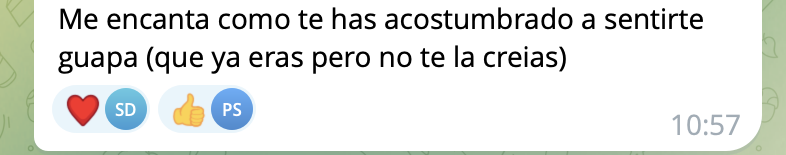 Despertar de Las Diosas - Testimonio