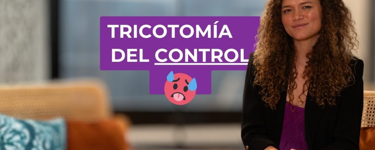 Tricotomía del Control - Silvina Hood - Oratoria, Comunicación y Liderazgo 2026
