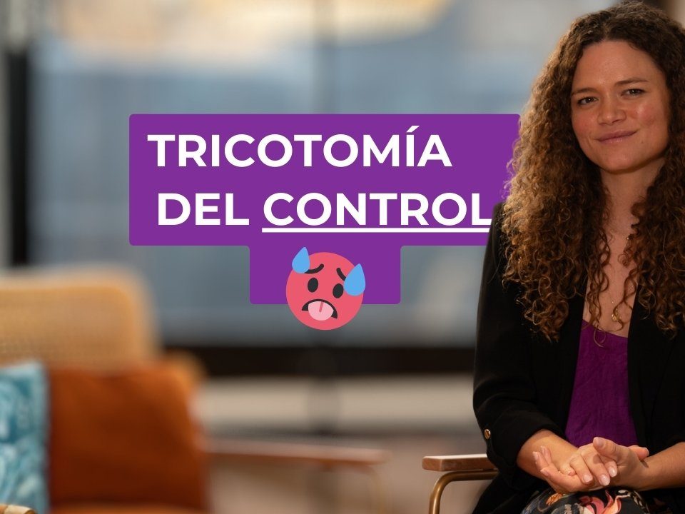 Tricotomía del Control - Silvina Hood - Oratoria, Comunicación y Liderazgo 2026