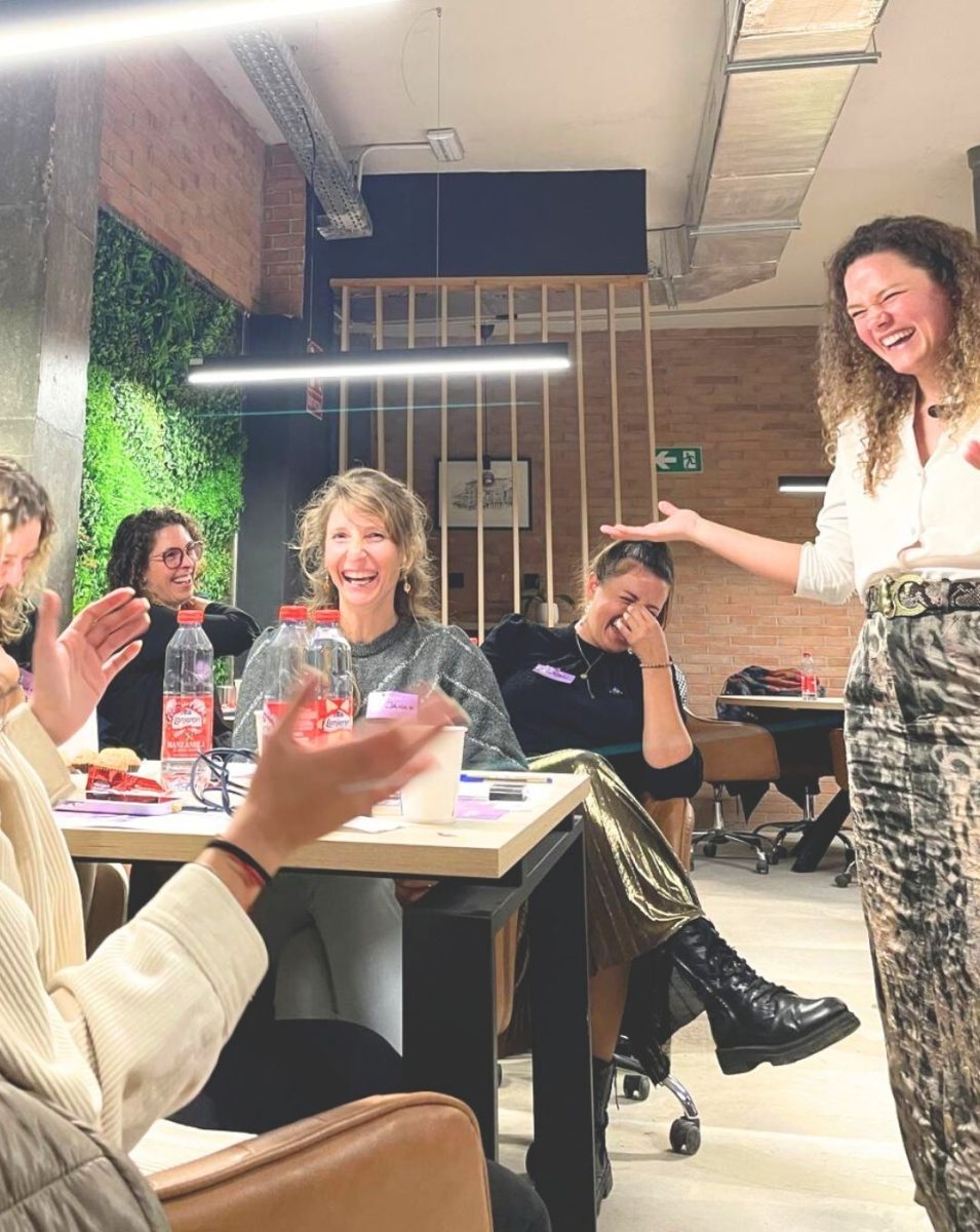 Silvina Hood - Mentora Oratoria, comunicación y liderazgo mujeres 2026