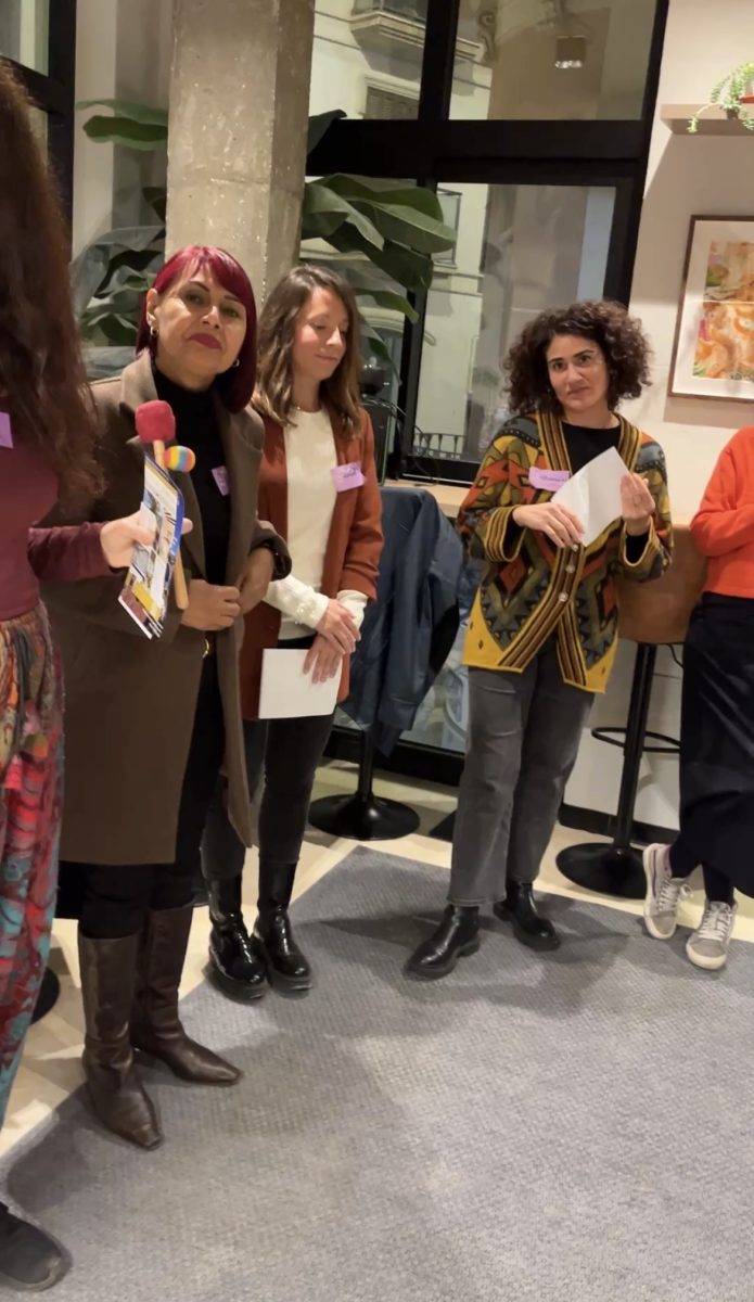 ScreenshotSilvina Hood Talleres Presenciales Malaga Mentora Oratoria, comunicación y liderazgo mujeres 2026
