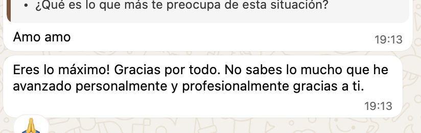 Testimonio de Alumna Oratoria y Liderazgo con Silvina Hood