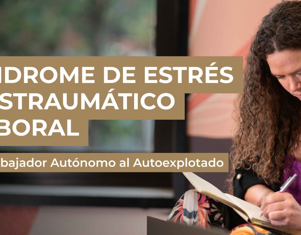 PTSD LABORAL - Del Trabajador Autónomo al Autoexplotado by Silvina HoodPTSD LABORAL - Del Trabajador Autónomo al Autoexplotado by Silvina Hood